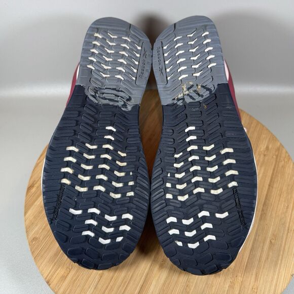 Reebok Nano X1 Womens Size 9 Pink Lace Up Athletic Cross Training Shoes - Picture 6 of 8